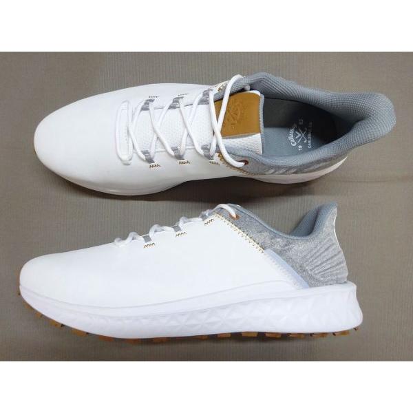 us 13 (31cm) CALLAWAY GOLF LA JOLLA SL CG703WGY 【D MEDIUM】 ホワイト/グレー インポート  big-b_2