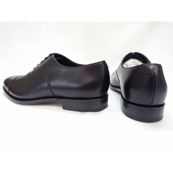 uk10.5(29cm) LOAKE ローク ALDWYCH 【Fワイズ】 BL ブラック ローク  big-bの画像