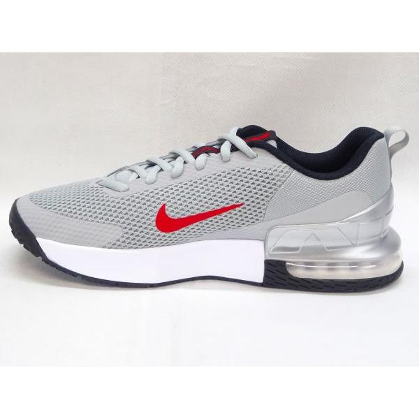 us 12 (30cm) ナイキ AIR MAX ALPHA TRAINER 6 FQ1833-011 グレー/レッドシルバー ナイキ  big-bの画像