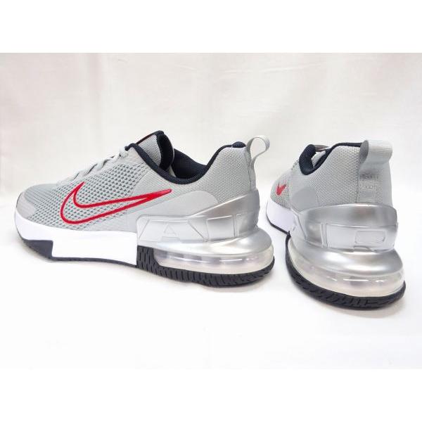 us 12 (30cm) ナイキ AIR MAX ALPHA TRAINER 6 FQ1833-011 グレー/レッドシルバー ナイキ  big-bの画像