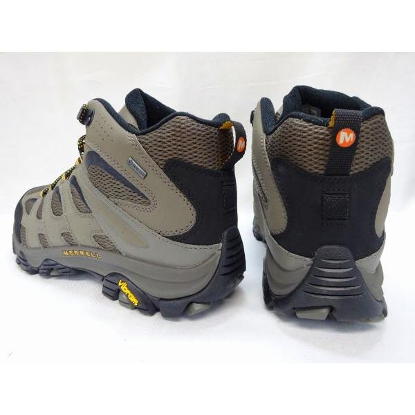 us 15 (33cm) メレル MOAB 3 SYNTHETIC MID GORE-TEX WIDE WIDTH J5006396W（WALNUT ） ナッツ(WALNUT) メレル big-b_3