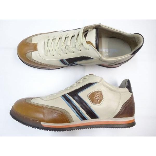 BALENCIAGA◇ハイカットスニーカー/42/BRW/キャンバス BALENCIAGAの