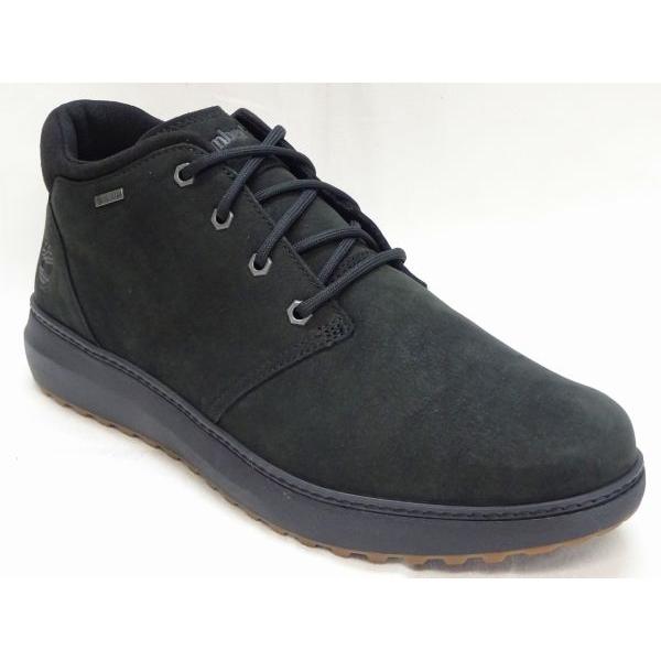 us 14 (32cm) TIMBERLAND HUDSON ROAD MID LACE GTX CHUKKA 0A6A8NW05 ブラックヌバック ティンバーランド  big-b | Timberland
