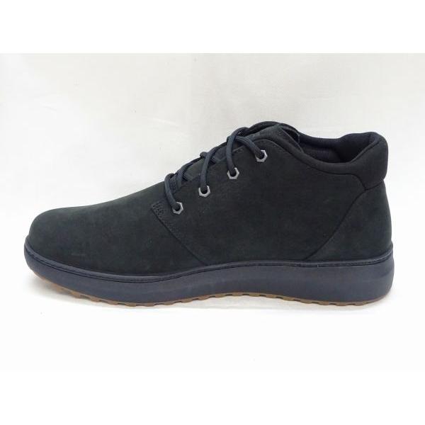 us 14 (32cm) TIMBERLAND HUDSON ROAD MID LACE GTX CHUKKA 0A6A8NW05 ブラックヌバック ティンバーランド  big-b | Timberland | 02