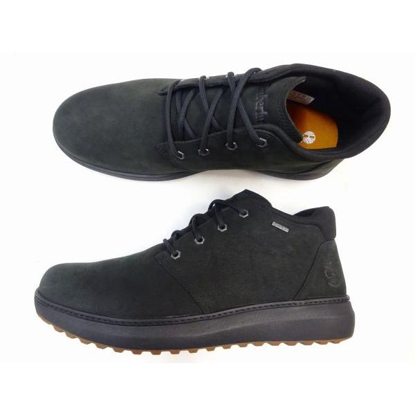 us 14 (32cm) TIMBERLAND HUDSON ROAD MID LACE GTX CHUKKA 0A6A8NW05 ブラックヌバック ティンバーランド  big-b | Timberland | 03