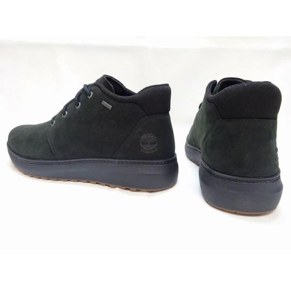 us 14 (32cm) TIMBERLAND HUDSON ROAD MID LACE GTX CHUKKA 0A6A8NW05 ブラックヌバック ティンバーランド  big-b | Timberland | 04