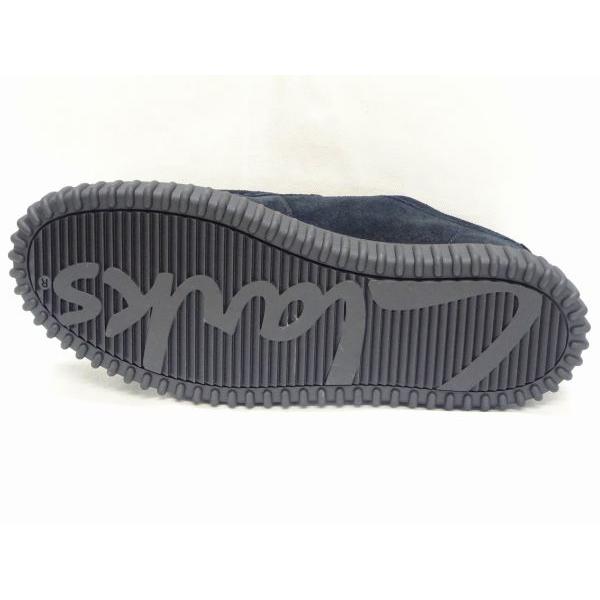 Clarks（クラークス） uk 10(28.5cm) TORHILL LO 664J 【Gワイズ