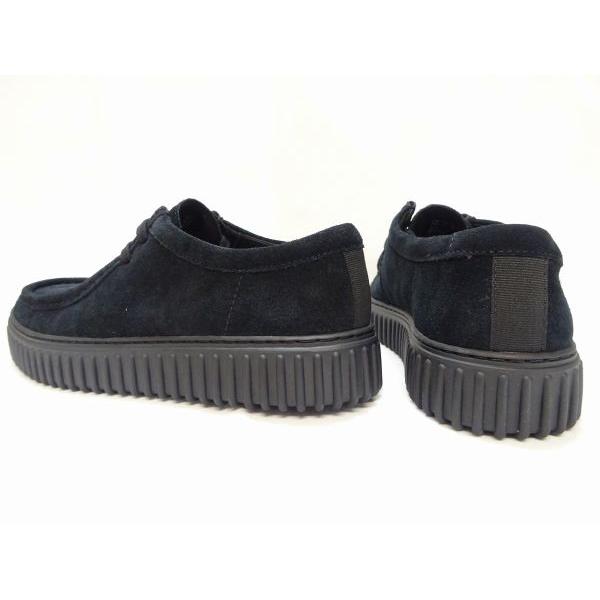Clarks（クラークス） uk 10(28.5cm) TORHILL LO 664J 【Gワイズ