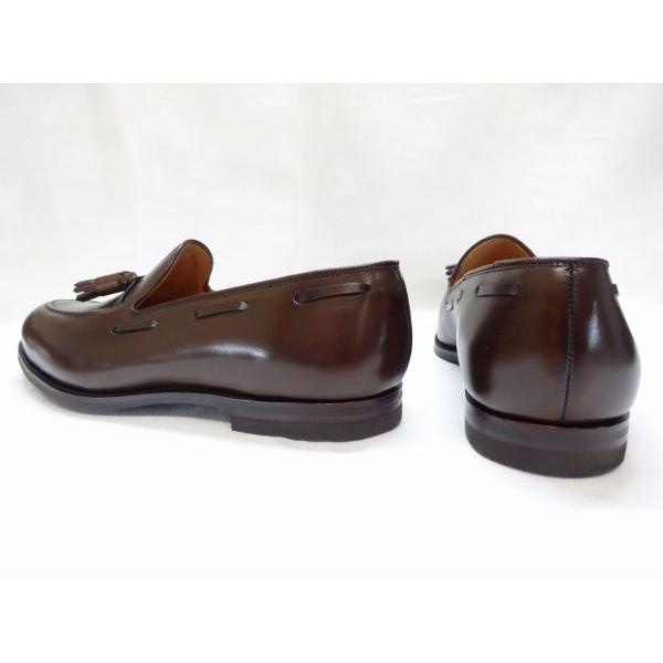 uk11.5(30.0cm) クロケット＆ジョーンズ　キャベンディッシュ CAVENDISH2 【E】 ダークブラウン クロケット＆ジョーンズ  big-bの画像