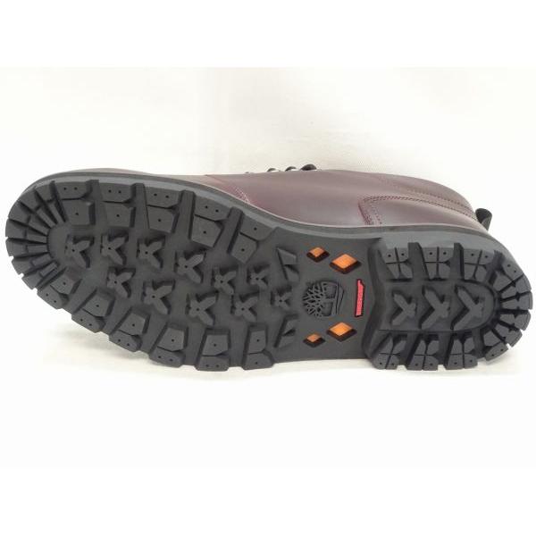 us 13 (31cm) ティンバーランド BRITTON ROAD MID LC WATERPROOF CHUKKA 0A69TWEIW バーガンディー ティンバーランド  big-b | Timberland | 01