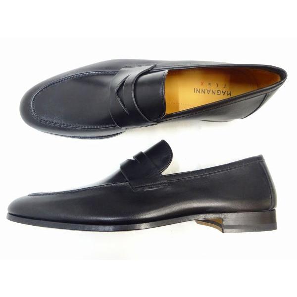 eu 45 (29.5) マグナーニ MAGNANNI 23802 BL ブラック マグナーニ  big-bの画像