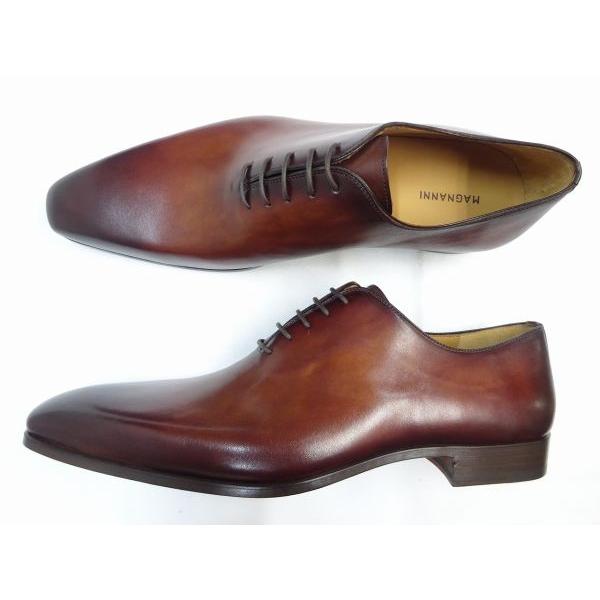 eu 45 (29.5) マグナーニ MAGNANNI 23806 CN コニャック マグナーニ  big-bの画像