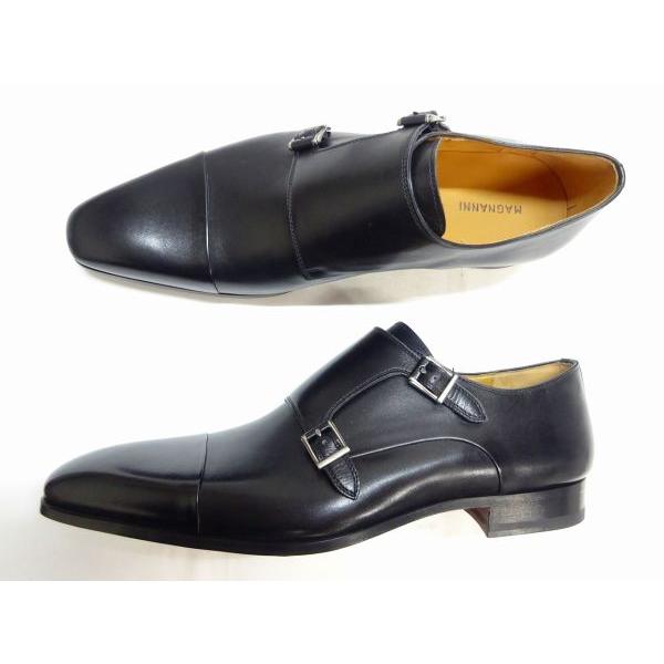 eu 47 (30.7) マグナーニ MAGNANNI 23808 BL ブラック マグナーニ  big-bの画像