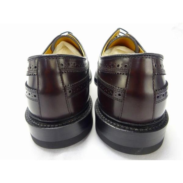 REGAL（リーガル） 29cm(us12.5) REGAL 2589 【EE】 DBR ダーク