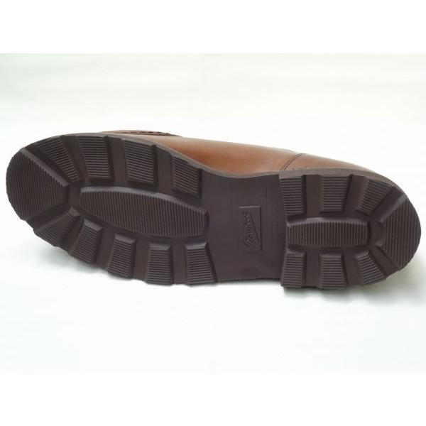 eu 45 (29.5) PARABOOT パラブーツ MICHAEL 7156-03 ＭＡＲＲＯＮ　（ＢＲ パラブーツ  big-bの画像