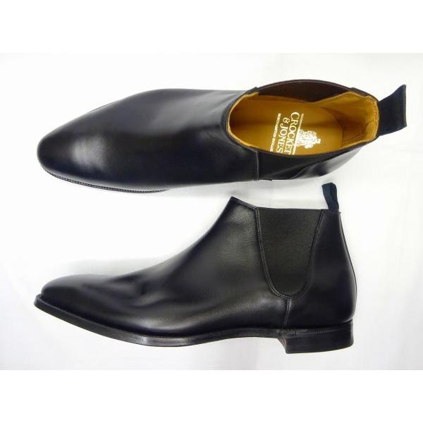 CROCKETT&JONES（クロケット＆ジョーンズ） uk 10(28.5cm) クラン