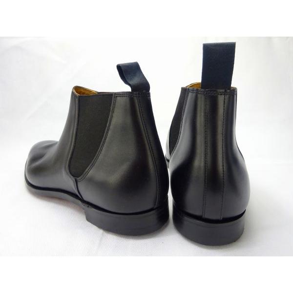 uk 10(28.5cm) クロケット＆ジョーンズ クランフォード CRANFORD3 【E】 5942-1015-01 ＢＬＡＣＫ クロケット＆ジョーンズ  big-bの画像