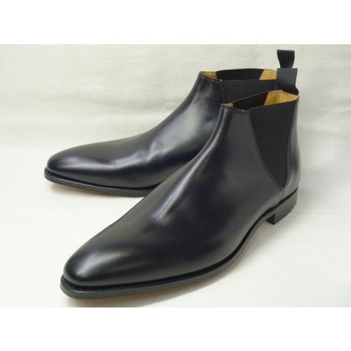 uk 10(28.5cm) クロケット＆ジョーンズ クランフォード CRANFORD3 【E】 5942-1015-01 ＢＬＡＣＫ クロケット＆ジョーンズ  big-bの画像