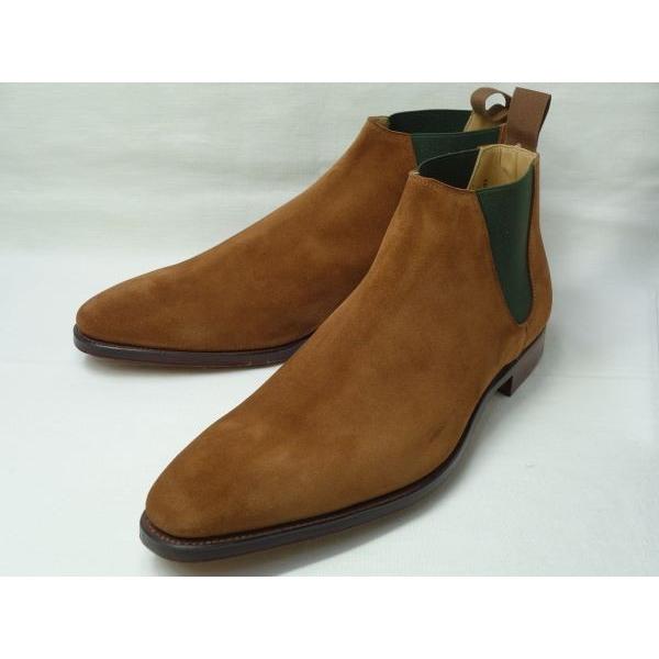 CROCKETT&JONES（クロケット＆ジョーンズ） uk 12(30.5cm) クラン 