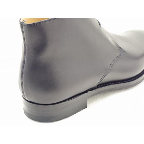 uk11 (29.5cm) クロケット＆ジョーンズ テットベリー TETBURY 【E】 5072-4015-25 ＢＬＡＣＫ クロケット＆ジョーンズ  big-bの画像