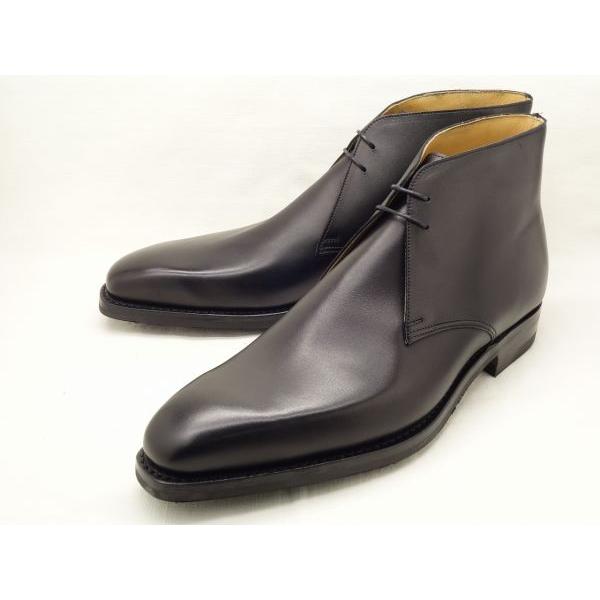 uk11 (29.5cm) クロケット＆ジョーンズ テットベリー TETBURY 【E】 5072-4015-25 ＢＬＡＣＫ クロケット＆ジョーンズ  big-bの画像