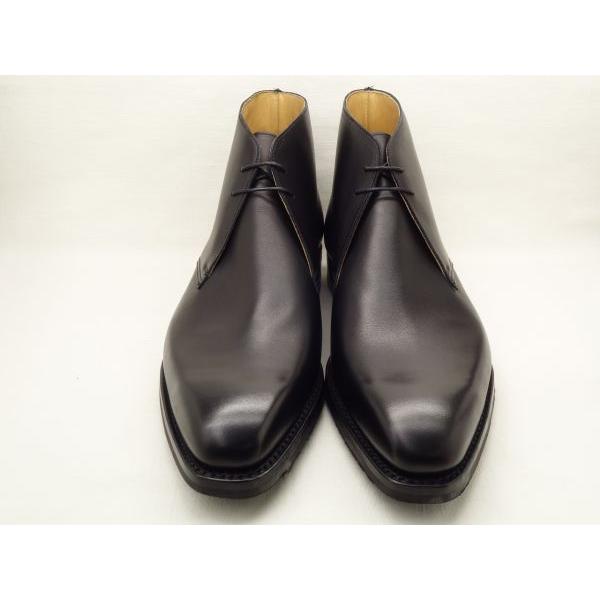uk 12(30.5cm) クロケット＆ジョーンズ テットベリー TETBURY 【E】 5072-4015-25 ＢＬＡＣＫ クロケット＆ジョーンズ  big-bの画像