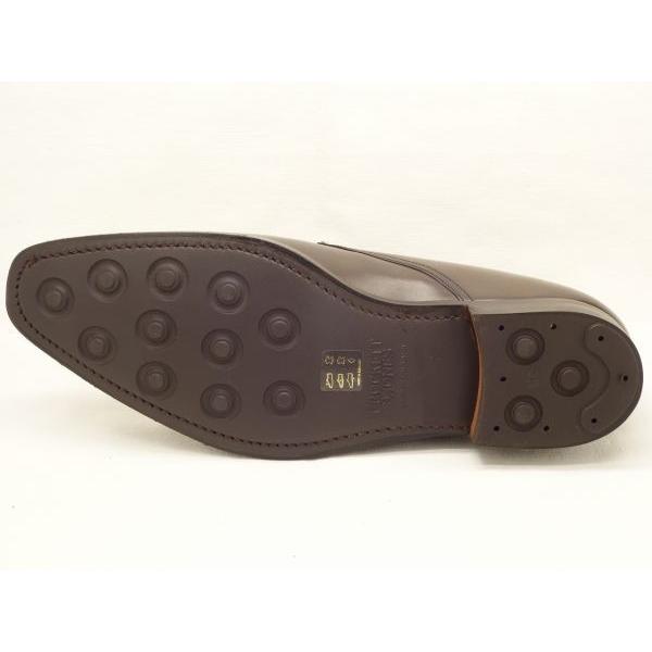 uk11.5(30.0cm) クロケット＆ジョーンズ テットベリー TETBURY 【E】 5072-7095-26 ＢＲＯＷＮ クロケット＆ジョーンズ  big-bの画像