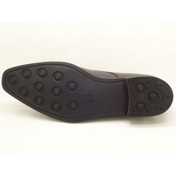 uk11 (29.5cm) クロケット＆ジョーンズ ノリッチ NORWICH 【Ｅ】 5140-1015-25 ＢＬＡＣＫ クロケット＆ジョーンズ  big-bの画像