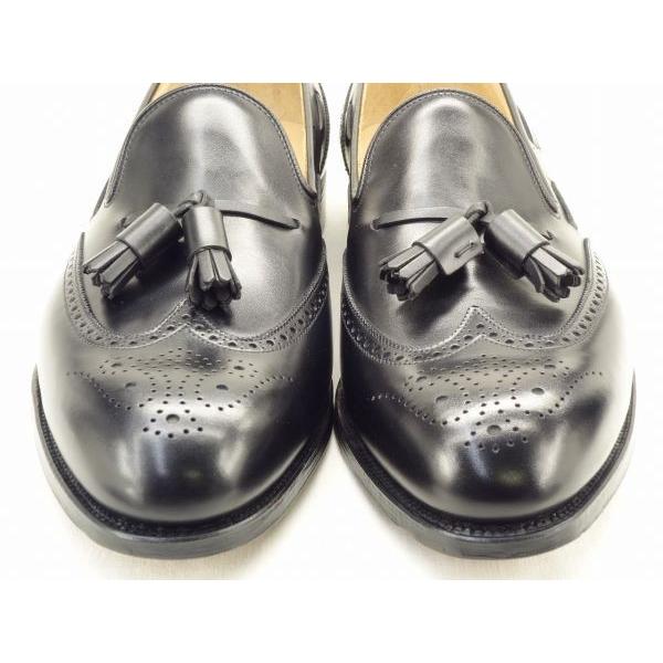 uk11 (29.5cm) クロケット＆ジョーンズ リッチフィールド2 LICHFIELD2 【E】 6240-1015-01 ＢＬＡＣＫ クロケット＆ジョーンズ  big-bの画像