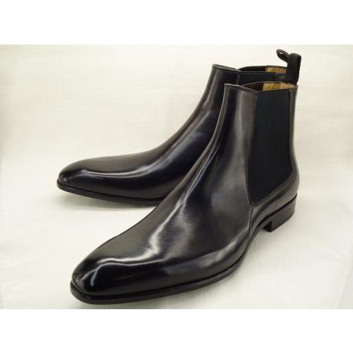 uk 9.5(28.0cm) CARLOS SANTOS カルロスサントス 7902-160 ＢＬＡＣＫ カルロスサントス  big-bの画像