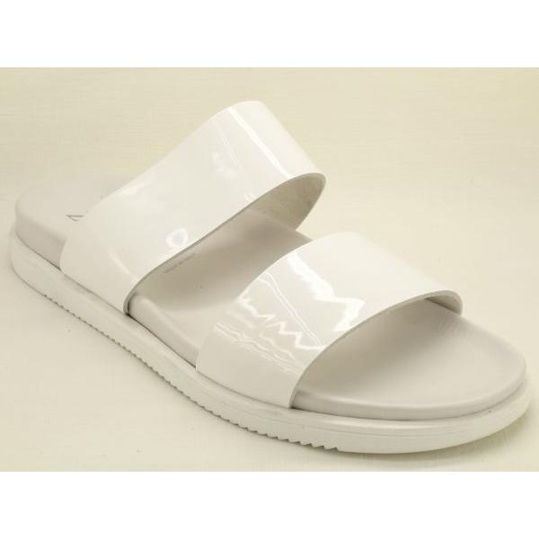 定番 30 2 46 Eu ｚｅｕｓ Big B イタリアブランド ホワイト １７３６ サンダル