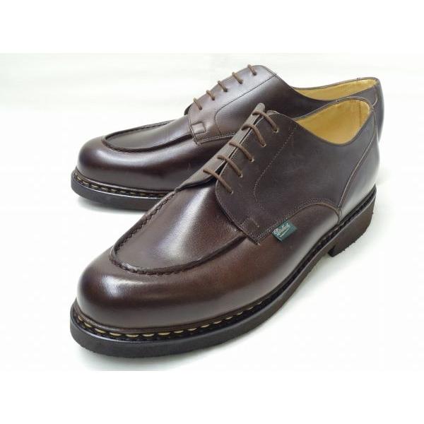 Paraboot CHAMBORD CAFE パラブーツ uk7.5 CHAMBORD / CAFE - Paraboot