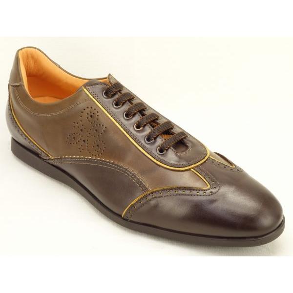 eu 47 (30.7) GIANFRANCO　LATTANZI　５９６４ ダークブラウン/ＢＲＯＷＮ ラッタンツィ  big-b