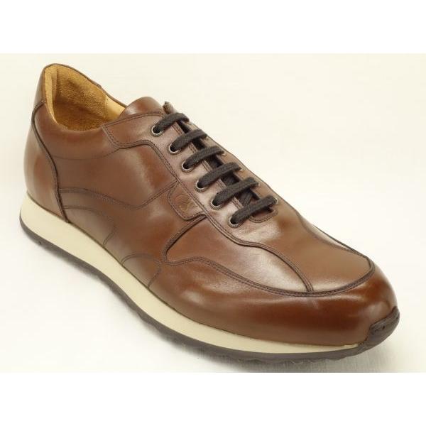 uk11 (29.5cm) CARLOS SANTOS カルロスサントス 8894 ＢＲＯＷＮ カルロスサントス  big-b