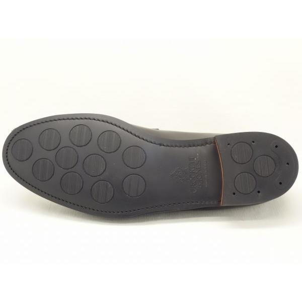 uk 12(30.5cm) クロケット＆ジョーンズ グランサム2 GRANTHAM2 【E】 6225-1015-35 ＢＬＡＣＫ クロケット＆ジョーンズ  big-bの画像