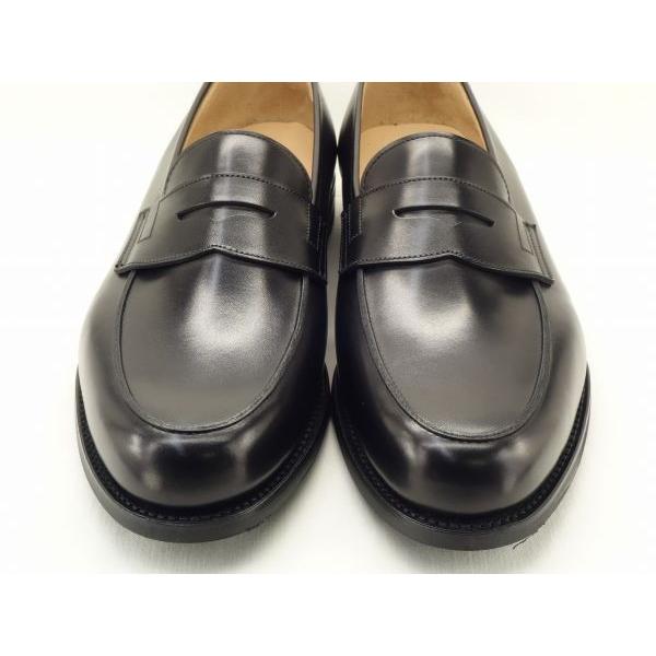 uk 12(30.5cm) クロケット＆ジョーンズ グランサム2 GRANTHAM2 【E】 6225-1015-35 ＢＬＡＣＫ クロケット＆ジョーンズ  big-bの画像