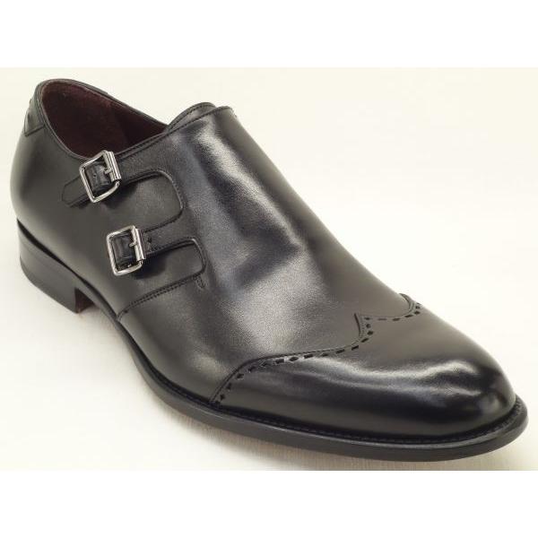 eu 45 (29.5) CERBERO チェルベロ KB-701 ＢＬＡＣＫ チェルベロ big-b