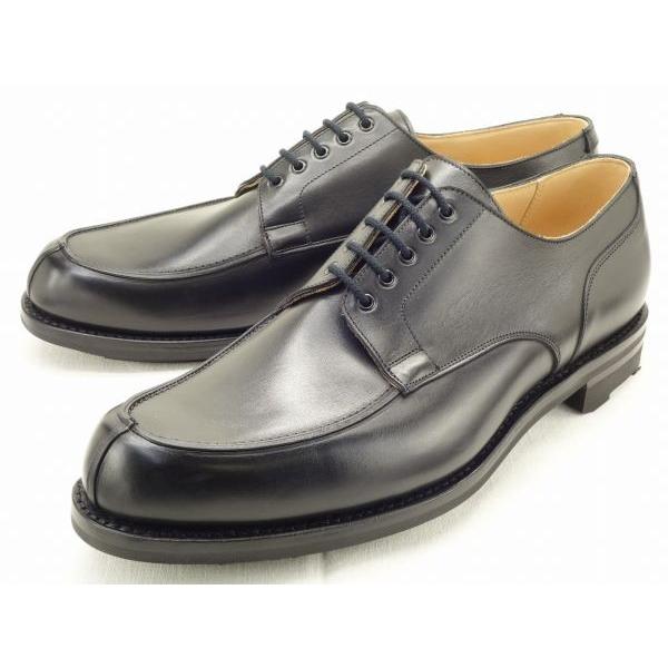 uk 10(28.5cm) クロケット＆ジョーンズ ウェックスフォード WEXFORD 5959-4015-41 【E】 ＢＬＡＣＫ クロケット＆ジョーンズ  big-bの画像