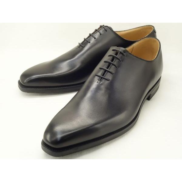 uk 10(28.5cm) クロケット＆ジョーンズ アレックス ALEX 【E】 ＢＬＡＣＫ クロケット＆ジョーンズ  big-bの画像