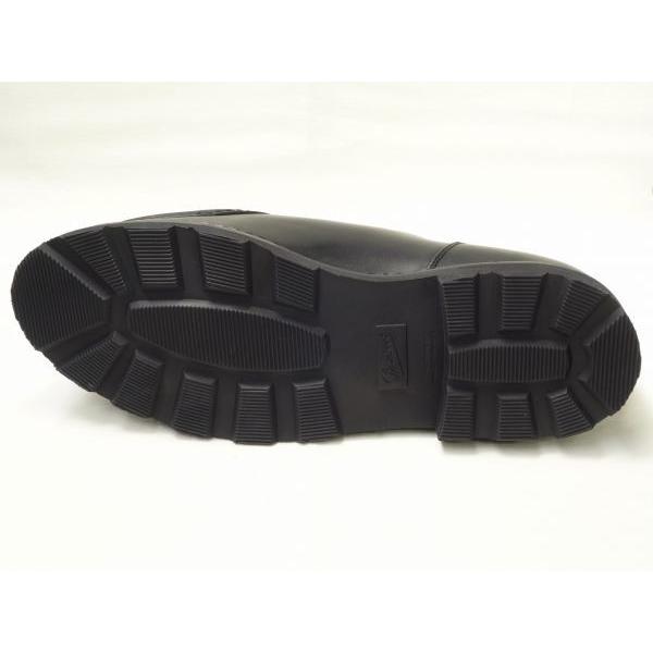 eu 45.5(29.7) PARABOOT パラブーツ MICHAEL 7156-04 BLACK パラブーツ  big-bの画像
