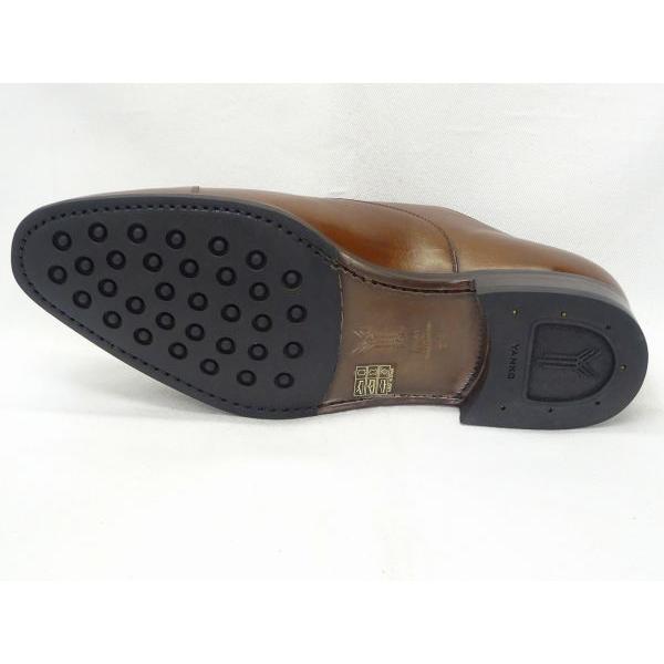 YANKO（ヤンコ） uk 10(28.5cm) 14272 ヨークソール BROWN big-b 