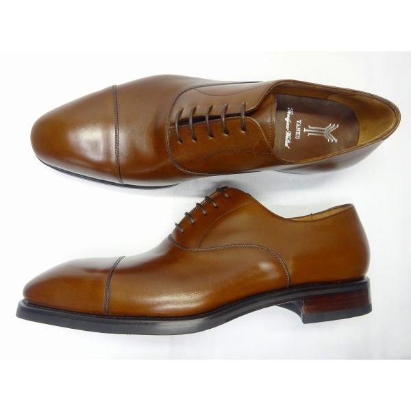 YANKO（ヤンコ） uk 10(28.5cm) 14272 ヨークソール BROWN big-b 