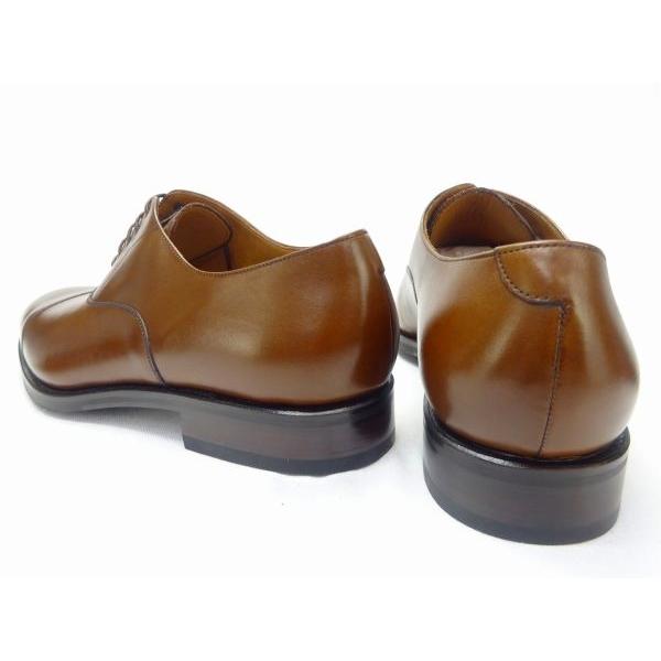 YANKO（ヤンコ） uk 10(28.5cm) 14272 ヨークソール BROWN big-b 