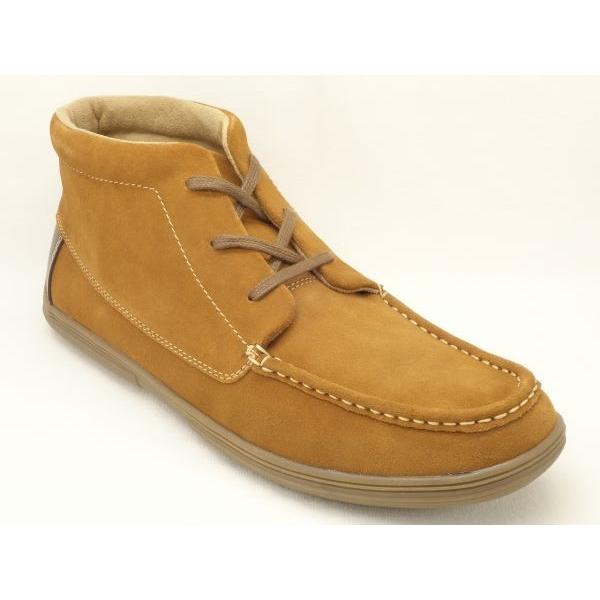 us 13 (31cm) ミネトンカ MINNETONKA 6243 BRS ＢＲＯＷＮスエード インポート big-b