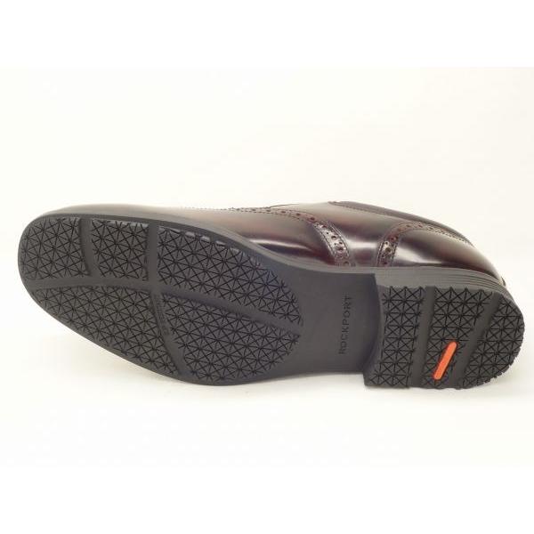 us 11 (29cm) ロックポート ESNTIAL DTL WP WING 【M】V75364 バーガンディー インポート  big-b | ROCKPORT | 01