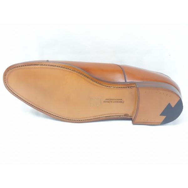 uk 13 (32cm) クロケット＆ジョーンズ コノート CONNAUGHT 【E】 7742-1025-01 チェスナット クロケット＆ジョーンズ  big-bの画像