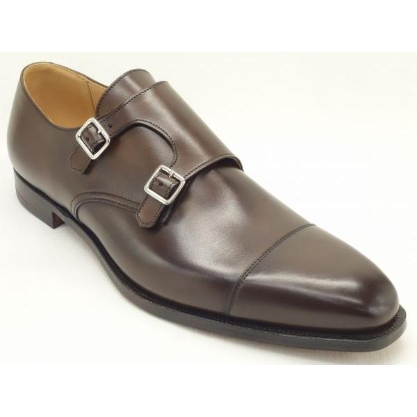 uk11 (29.5cm) クロケット＆ジョーンズ ロウンズ LOWNDES 5170-1015-01 ダークブラウン クロケット＆ジョーンズ big-b