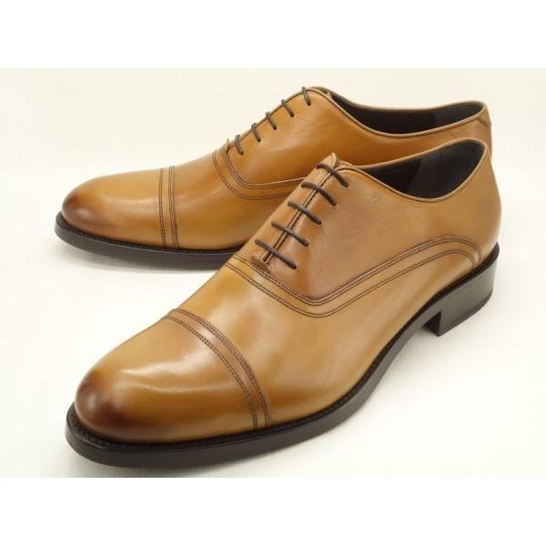 eu 46 (30.2) CANGIANO カンジャーノ A004 BR(CUOIO) BROWN 