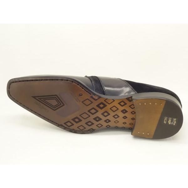 eu 45 (29.5) CANGIANO カンジャーノ DOM 46 BL BLACK/BLACK 