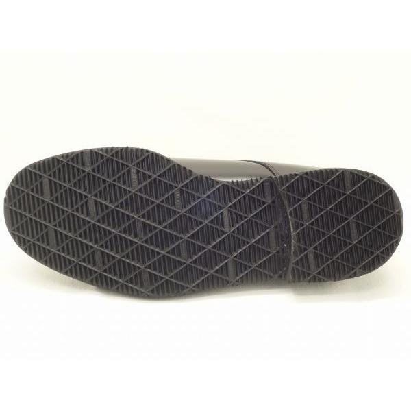 29cm(us12.5) ファイブフィールド　FIVE FIELD 6511 【6E】 BL ＢＬＡＣＫ ファイブフィールド  big-b | ブランド登録なし | 01